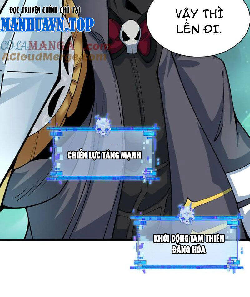 Kỷ Nguyên Kỳ Lạ Chap 385 - Next Chap 386
