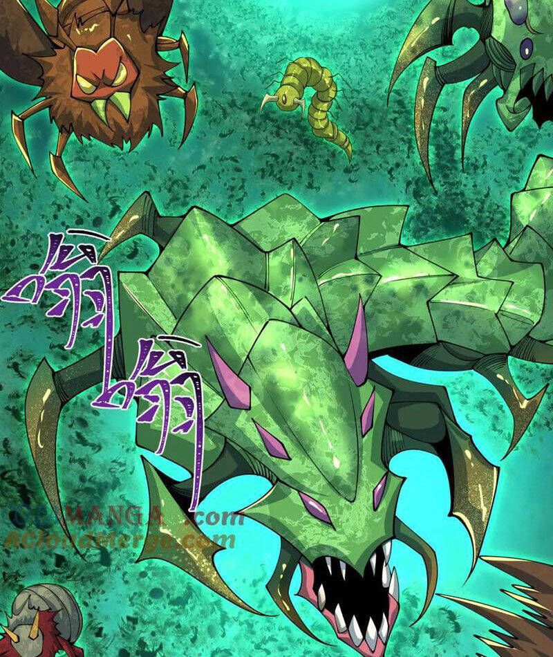 Kỷ Nguyên Kỳ Lạ Chap 385 - Next Chap 386