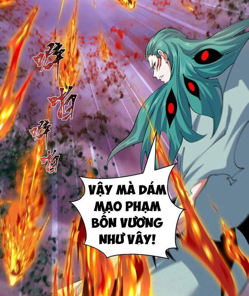 Kỷ Nguyên Kỳ Lạ Chap 385 - Next Chap 386