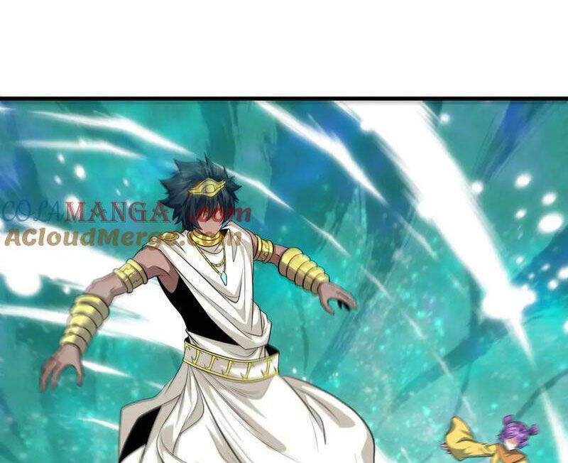 Kỷ Nguyên Kỳ Lạ Chap 385 - Next Chap 386