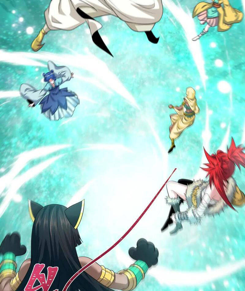 Kỷ Nguyên Kỳ Lạ Chap 385 - Next Chap 386