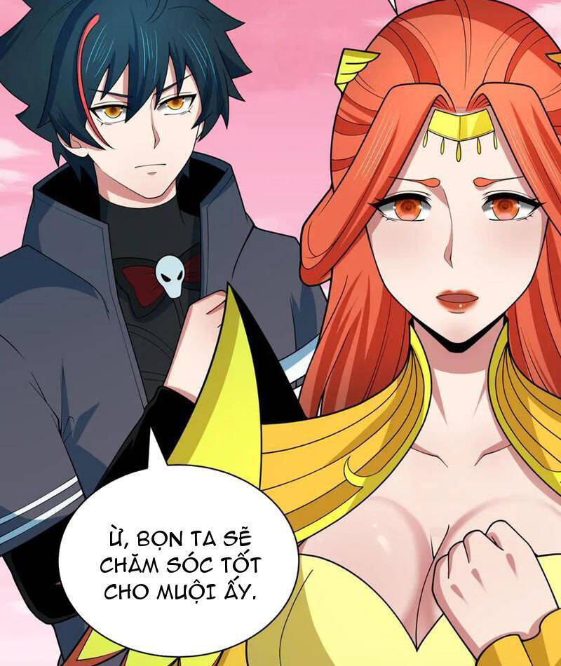 Kỷ Nguyên Kỳ Lạ Chap 385 - Next Chap 386