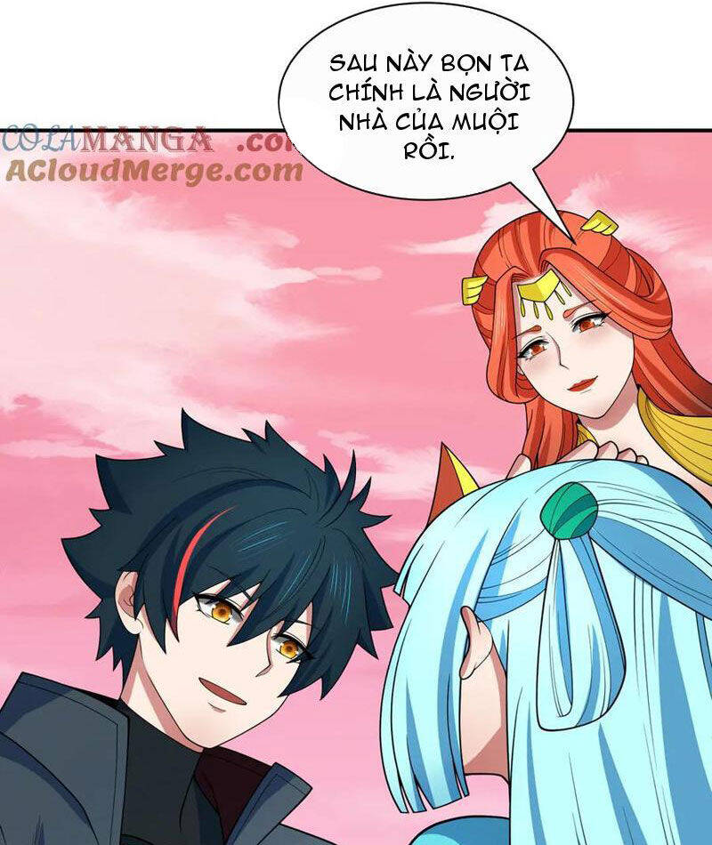 Kỷ Nguyên Kỳ Lạ Chap 385 - Next Chap 386