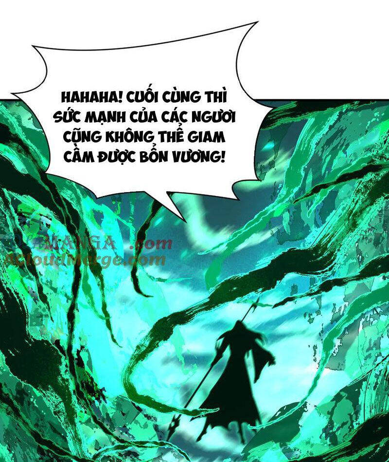 Kỷ Nguyên Kỳ Lạ Chap 385 - Next Chap 386