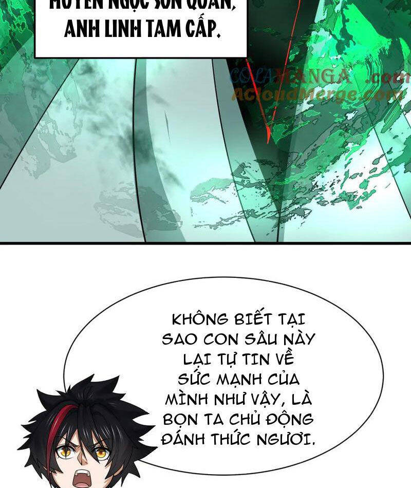 Kỷ Nguyên Kỳ Lạ Chap 385 - Next Chap 386