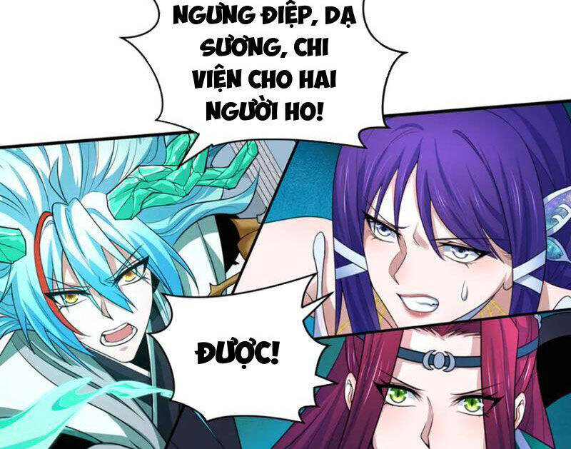 Kỷ Nguyên Kỳ Lạ Chap 386 - Next Chap 387