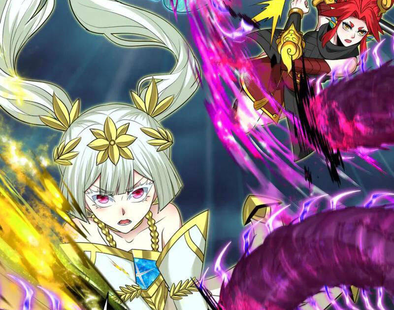 Kỷ Nguyên Kỳ Lạ Chap 386 - Next Chap 387