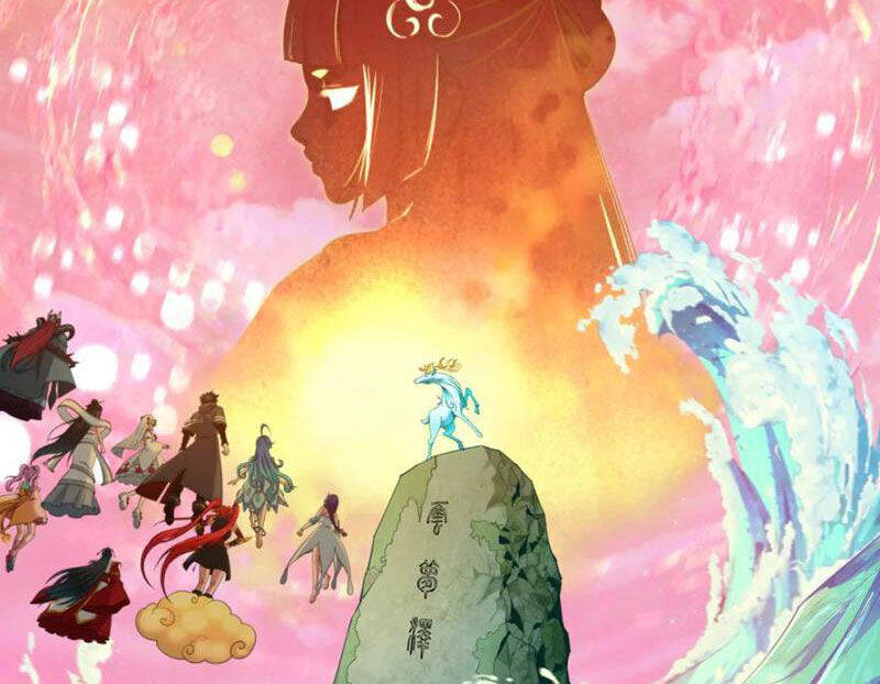 Kỷ Nguyên Kỳ Lạ Chap 387 - Next Chap 388