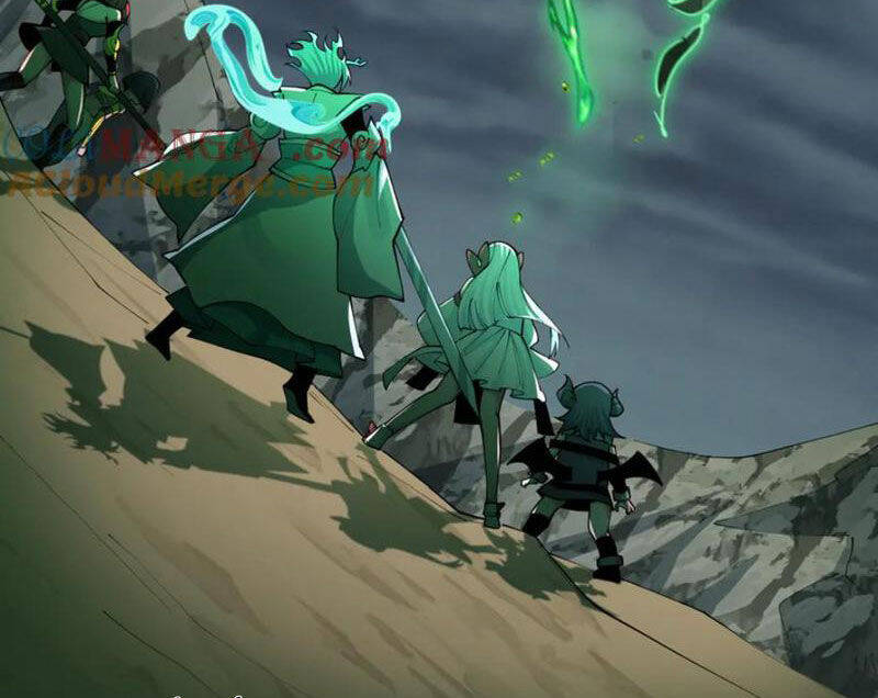 Kỷ Nguyên Kỳ Lạ Chap 387 - Next Chap 388