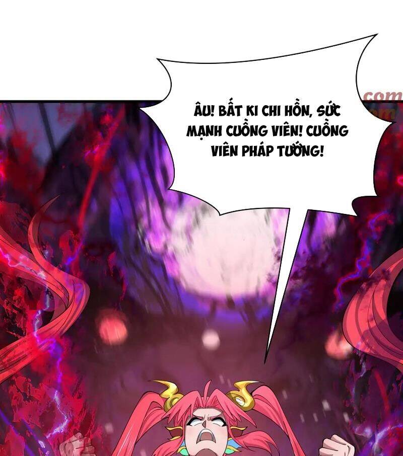 Kỷ Nguyên Kỳ Lạ Chap 388 - Next Chap 389