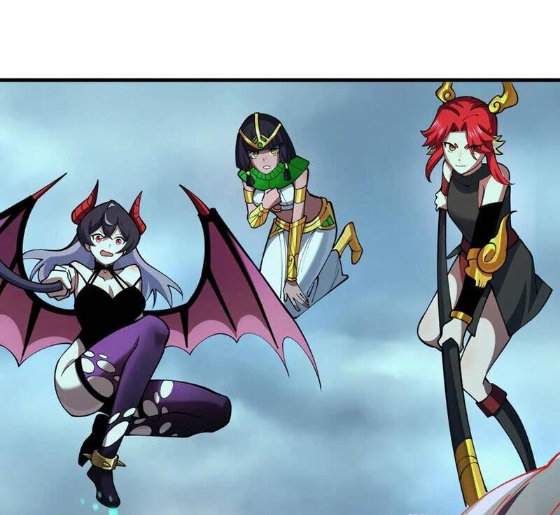Kỷ Nguyên Kỳ Lạ Chap 388 - Next Chap 389