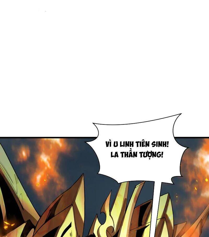 Kỷ Nguyên Kỳ Lạ Chap 388 - Next Chap 389