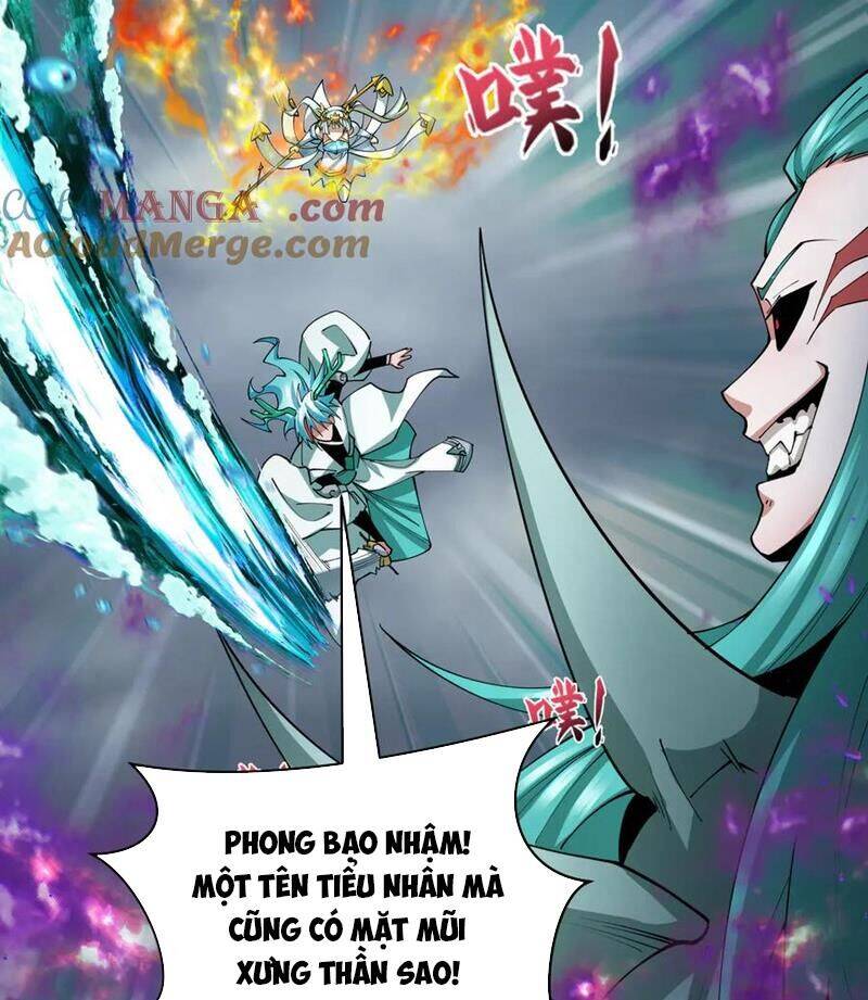 Kỷ Nguyên Kỳ Lạ Chap 388 - Next Chap 389