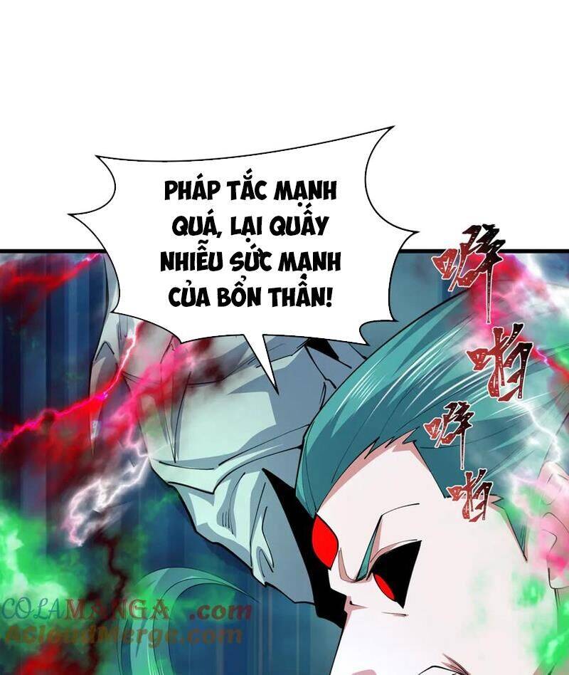 Kỷ Nguyên Kỳ Lạ Chap 388 - Next Chap 389