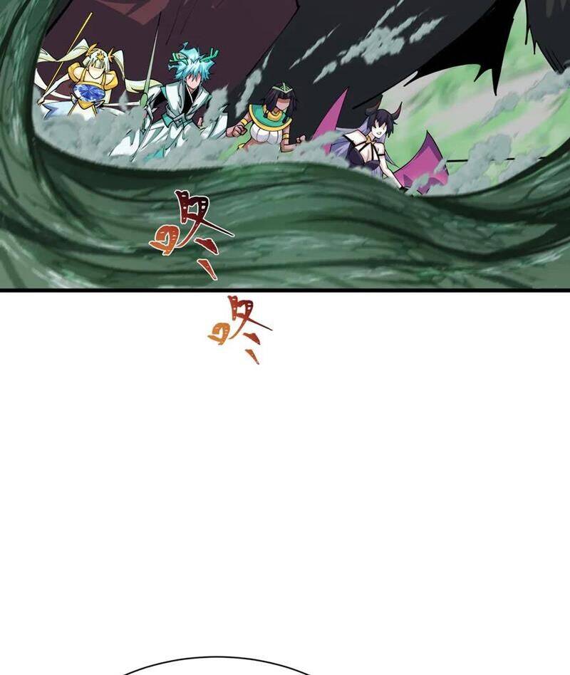 Kỷ Nguyên Kỳ Lạ Chap 388 - Next Chap 389