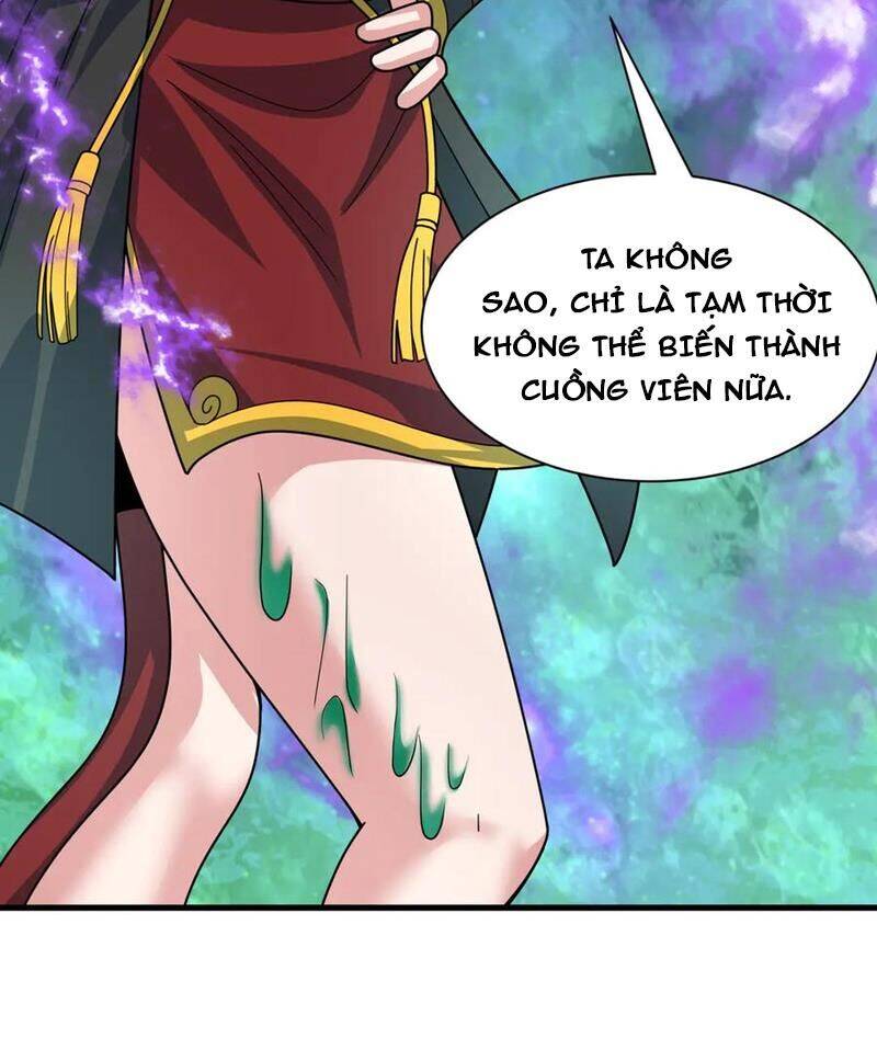 Kỷ Nguyên Kỳ Lạ Chap 388 - Next Chap 389