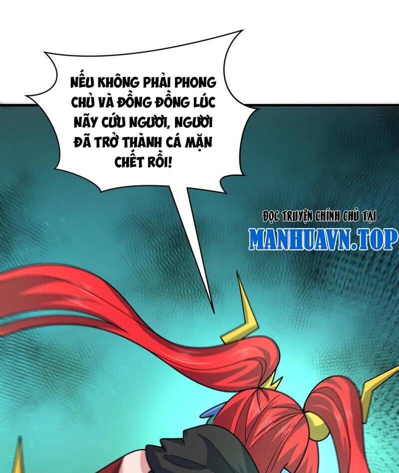 Kỷ Nguyên Kỳ Lạ Chap 388 - Next Chap 389