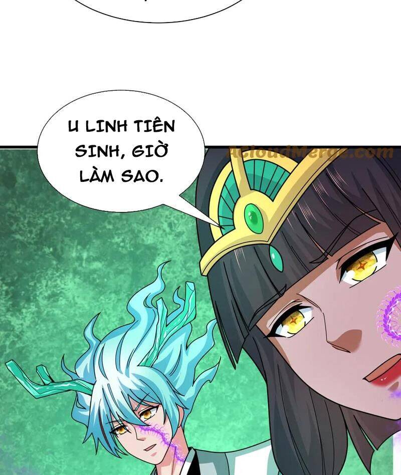 Kỷ Nguyên Kỳ Lạ Chap 388 - Next Chap 389