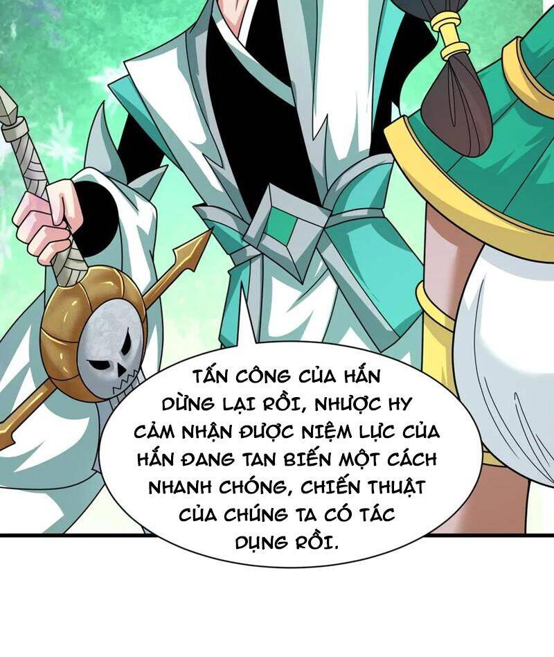 Kỷ Nguyên Kỳ Lạ Chap 388 - Next Chap 389