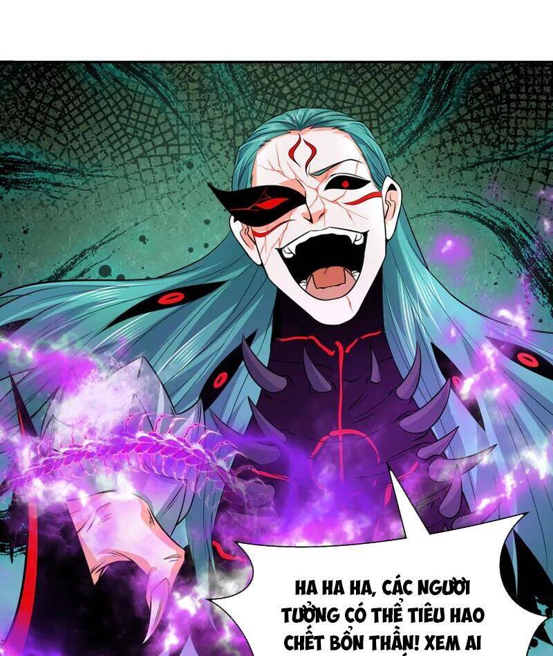 Kỷ Nguyên Kỳ Lạ Chap 388 - Next Chap 389