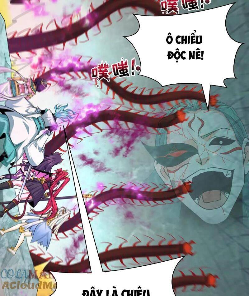 Kỷ Nguyên Kỳ Lạ Chap 388 - Next Chap 389