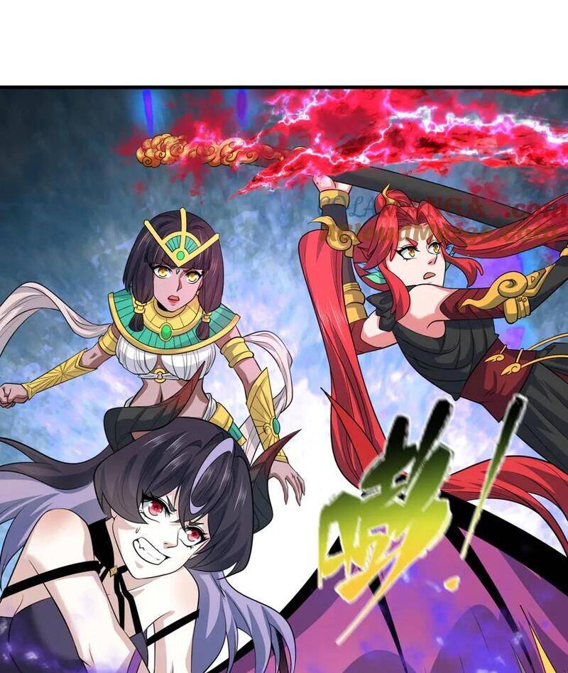 Kỷ Nguyên Kỳ Lạ Chap 388 - Next Chap 389