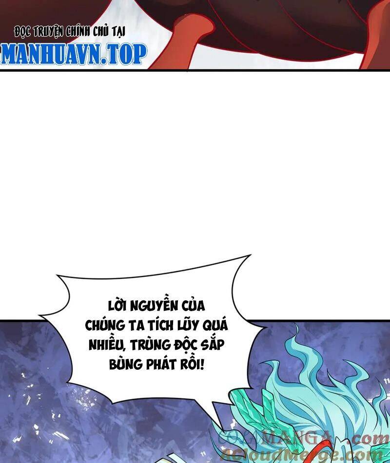 Kỷ Nguyên Kỳ Lạ Chap 388 - Next Chap 389