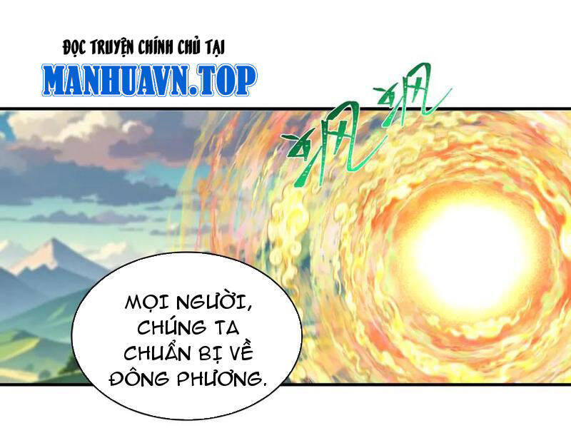 Kỷ Nguyên Kỳ Lạ Chap 389 - Next Chap 390