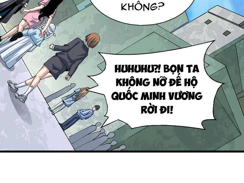 Kỷ Nguyên Kỳ Lạ Chap 389 - Next Chap 390