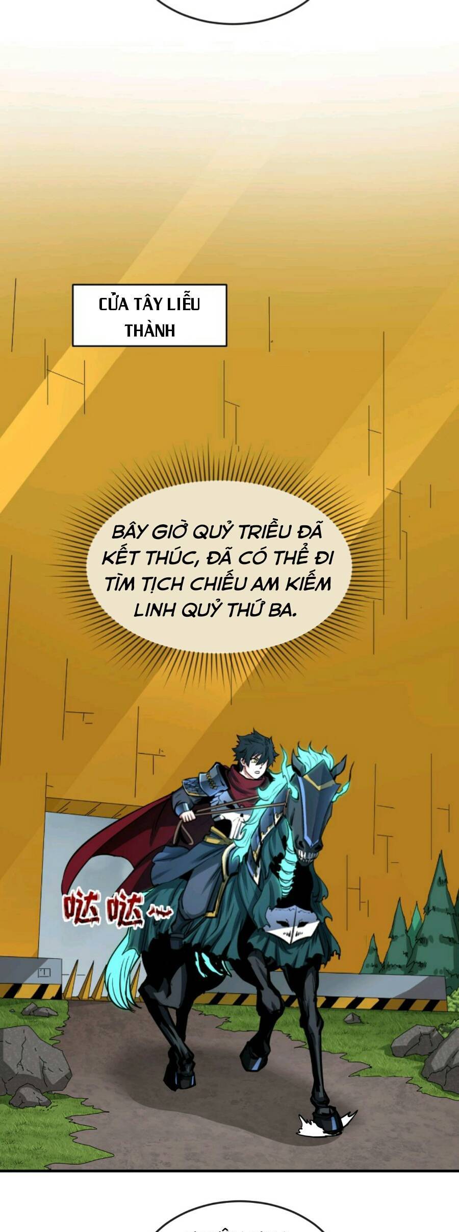 Kỷ Nguyên Kỳ Lạ Chap 39 - Next Chap 40