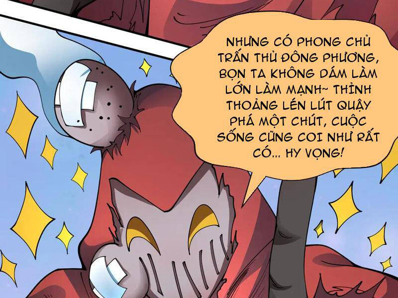 Kỷ Nguyên Kỳ Lạ Chap 390 - Next Chap 391