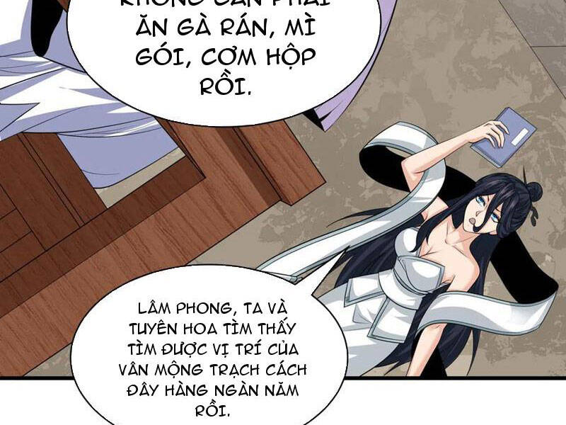 Kỷ Nguyên Kỳ Lạ Chap 390 - Next Chap 391