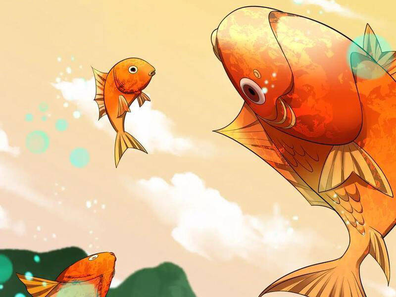 Kỷ Nguyên Kỳ Lạ Chap 390 - Next Chap 391