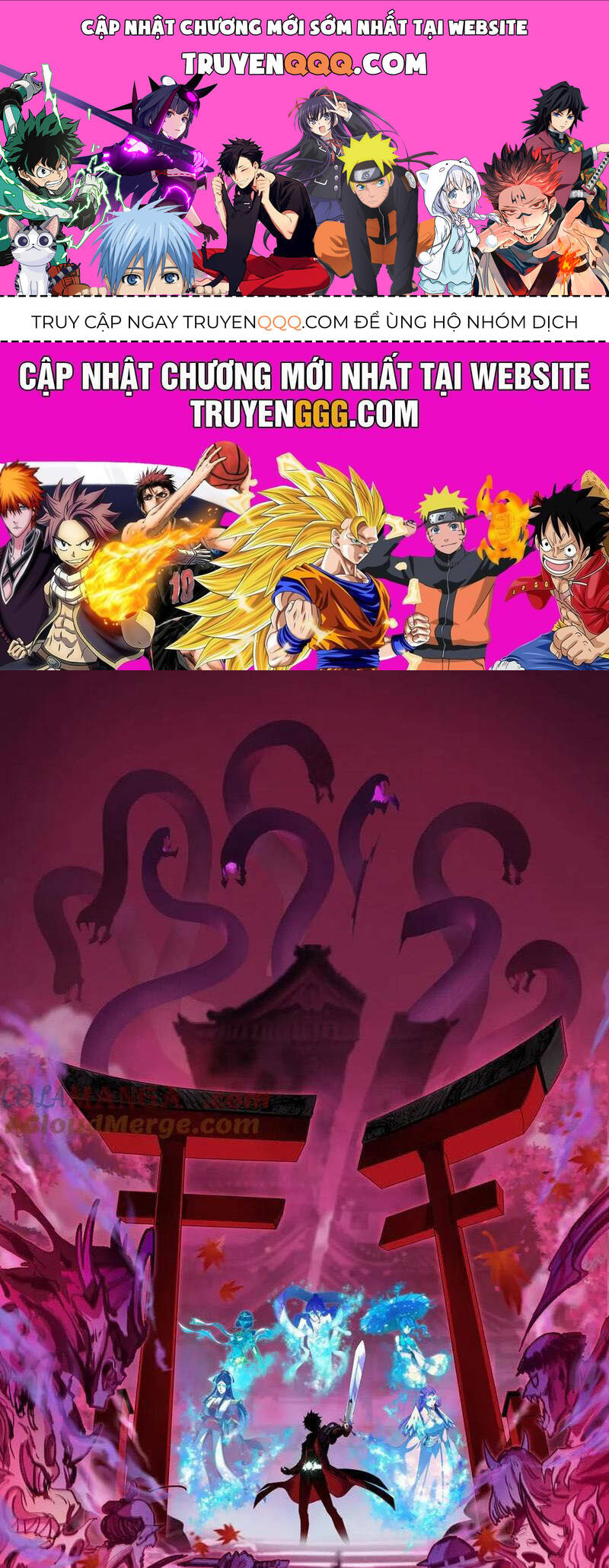 Kỷ Nguyên Kỳ Lạ Chap 391 - Next Chap 392