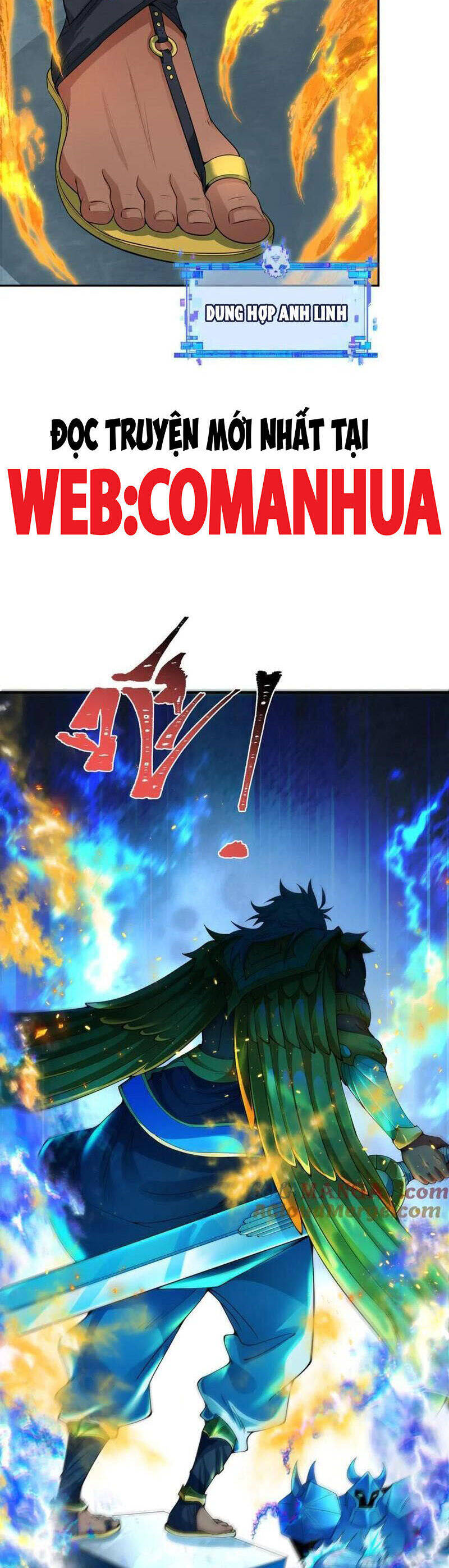Kỷ Nguyên Kỳ Lạ Chap 391 - Next Chap 392