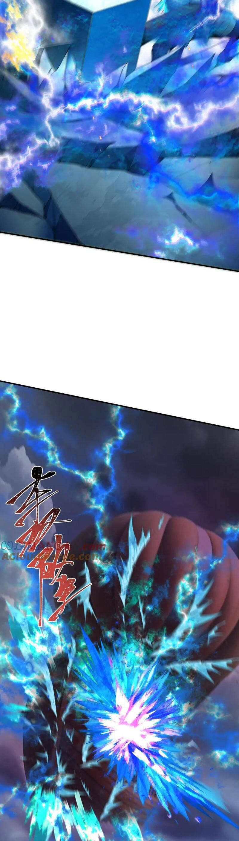 Kỷ Nguyên Kỳ Lạ Chap 391 - Next Chap 392