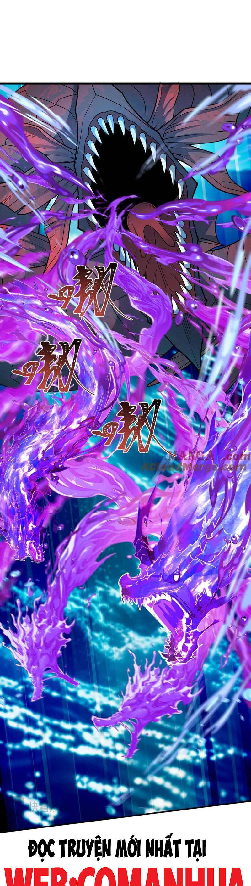 Kỷ Nguyên Kỳ Lạ Chap 391 - Next Chap 392