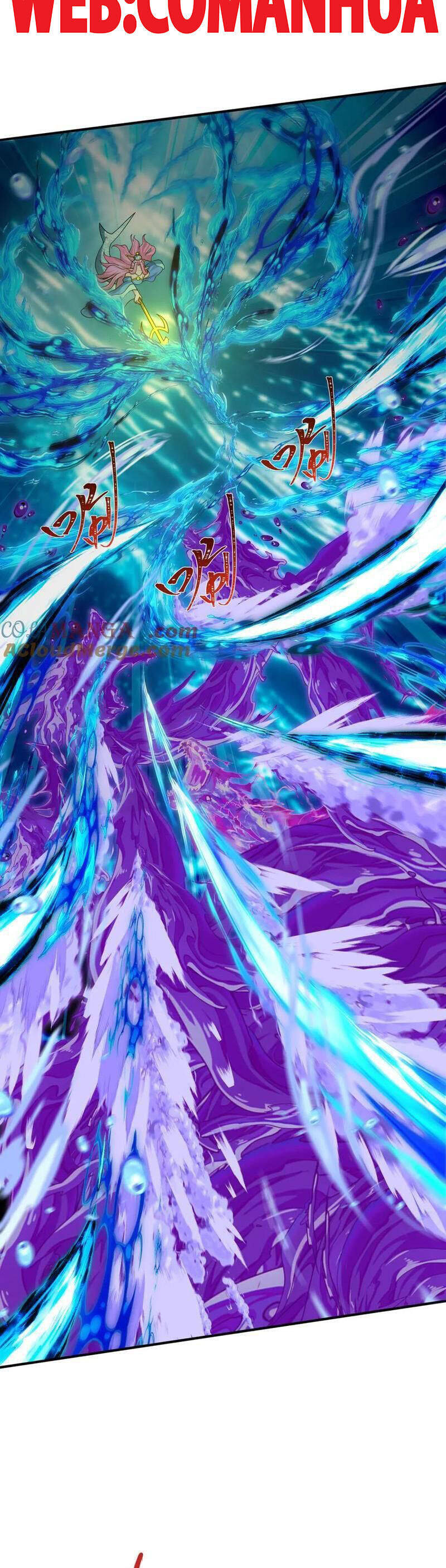 Kỷ Nguyên Kỳ Lạ Chap 391 - Next Chap 392