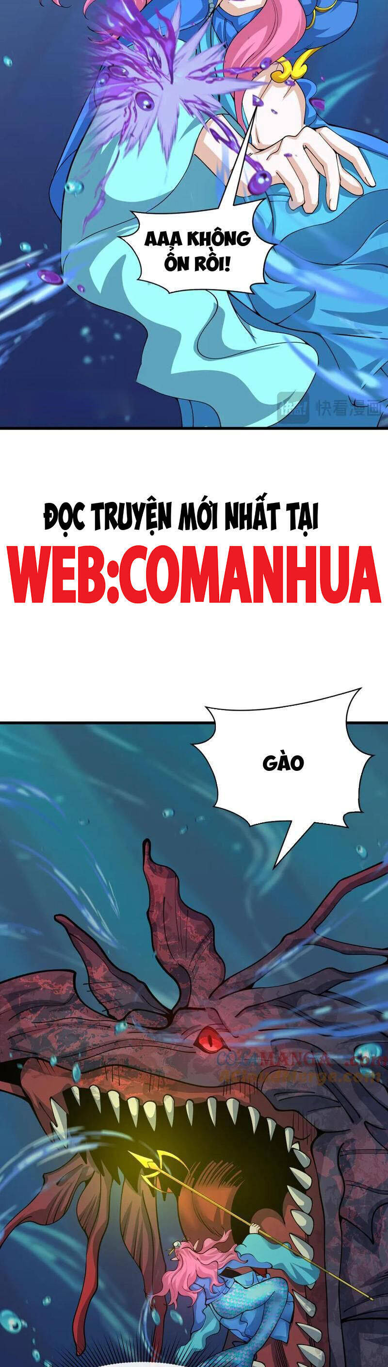 Kỷ Nguyên Kỳ Lạ Chap 391 - Next Chap 392