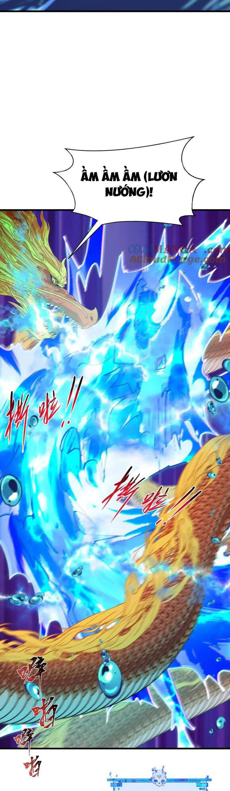 Kỷ Nguyên Kỳ Lạ Chap 391 - Next Chap 392
