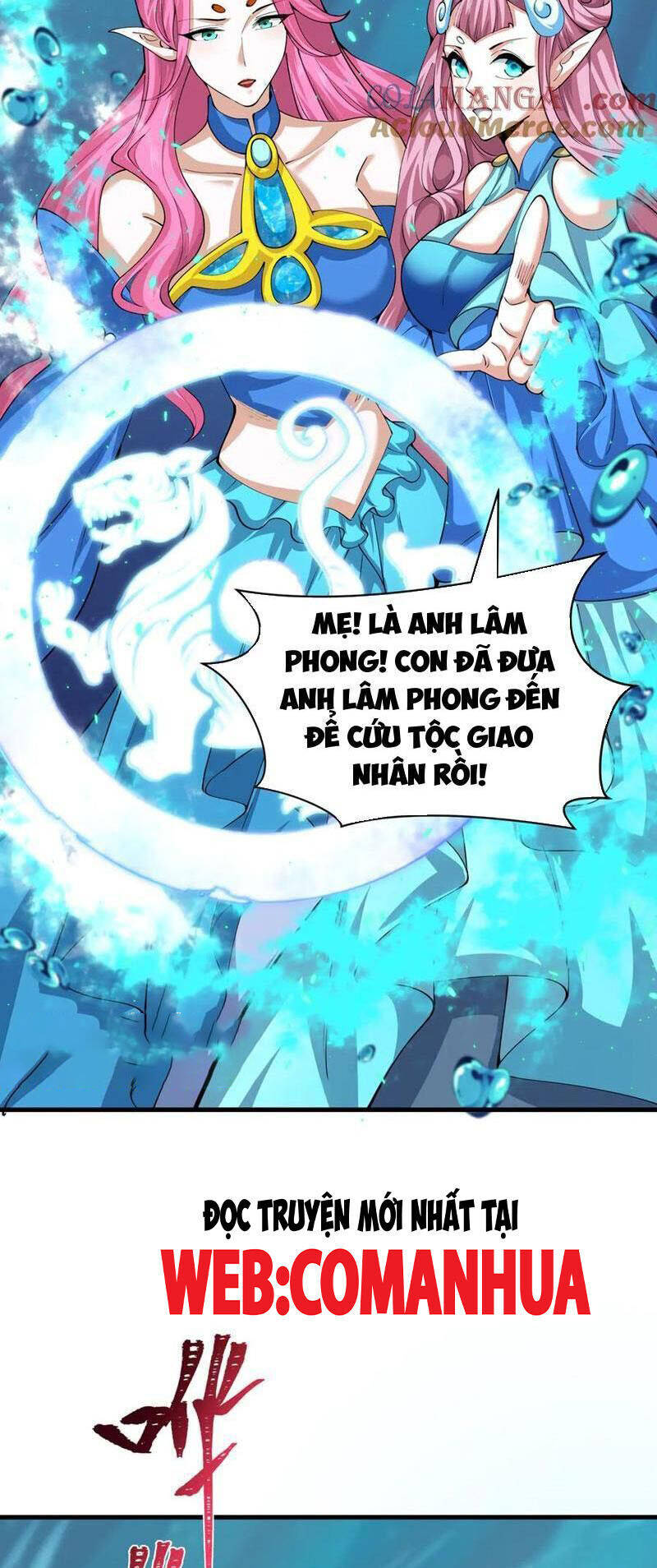Kỷ Nguyên Kỳ Lạ Chap 391 - Next Chap 392