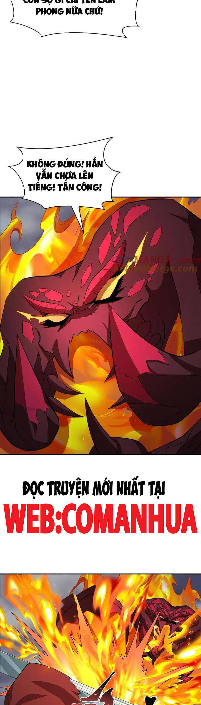 Kỷ Nguyên Kỳ Lạ Chap 391 - Next Chap 392