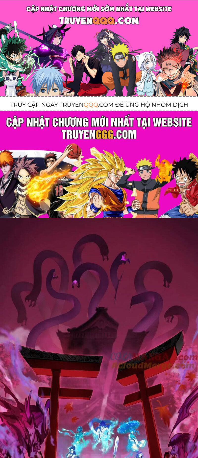 Kỷ Nguyên Kỳ Lạ Chap 392 - Next Chap 393