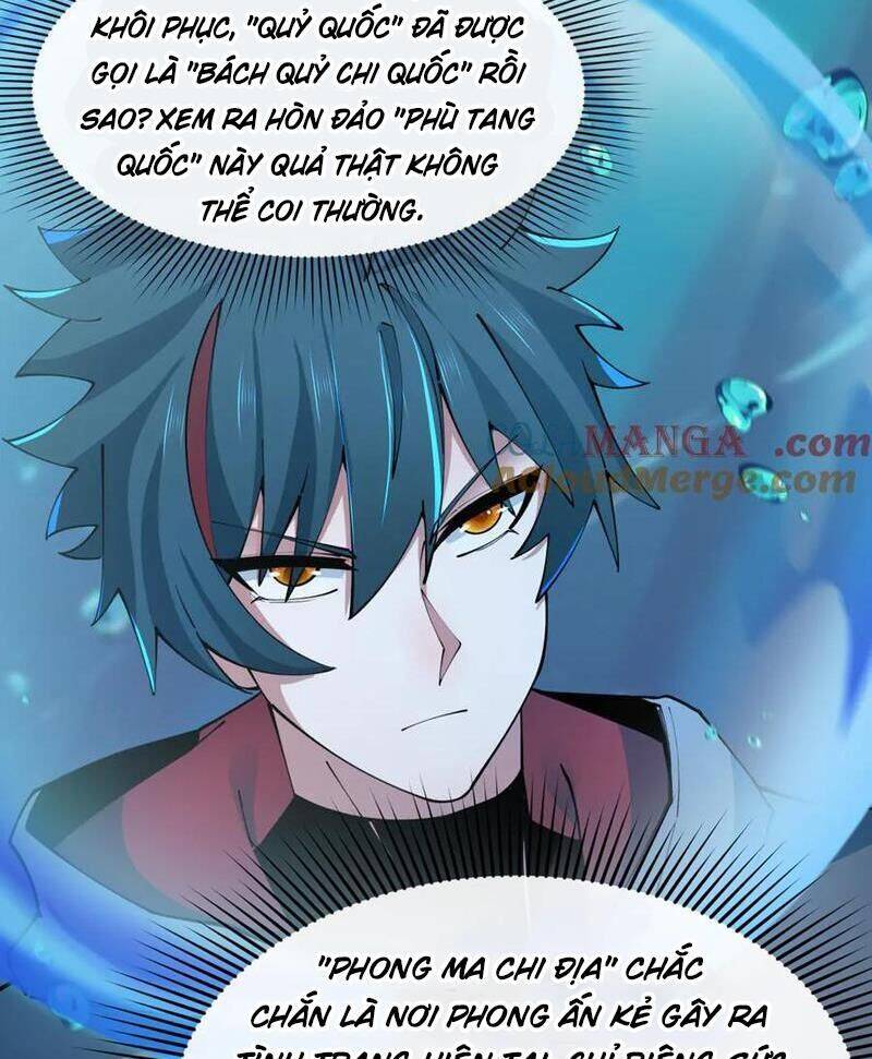 Kỷ Nguyên Kỳ Lạ Chap 392 - Next Chap 393