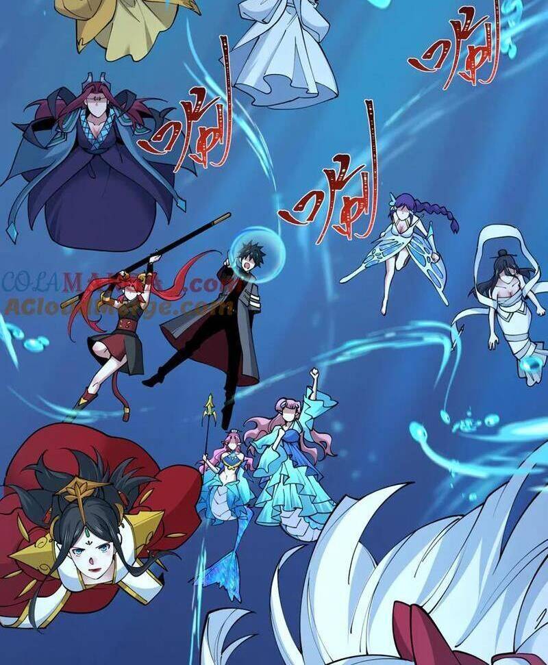 Kỷ Nguyên Kỳ Lạ Chap 392 - Next Chap 393