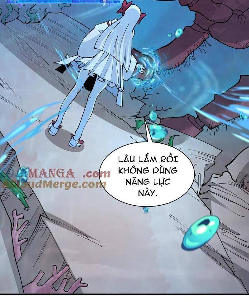 Kỷ Nguyên Kỳ Lạ Chap 392 - Next Chap 393