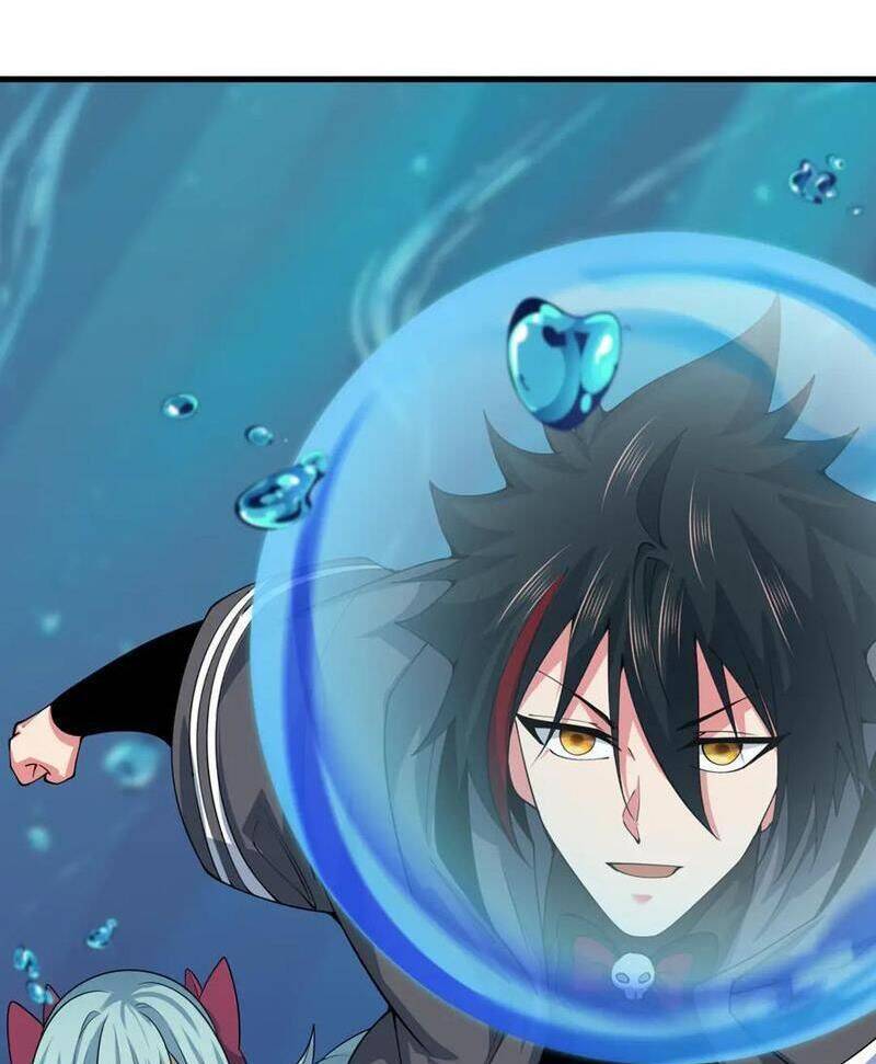 Kỷ Nguyên Kỳ Lạ Chap 392 - Next Chap 393