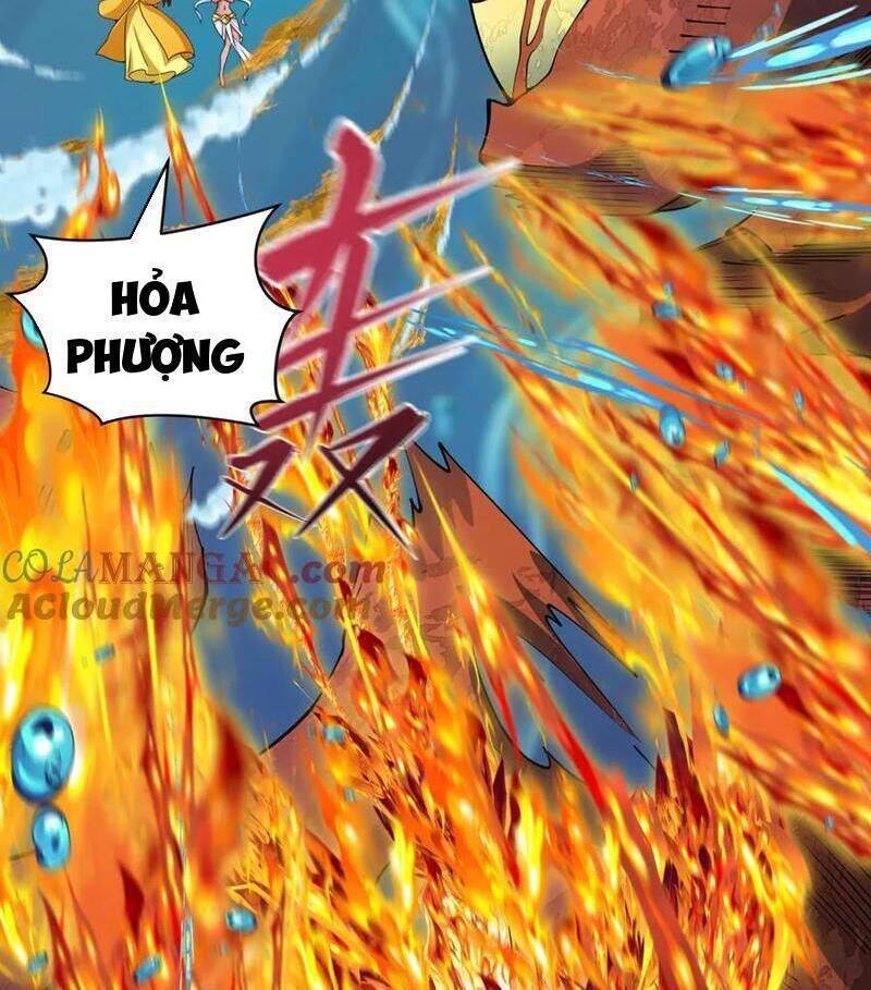 Kỷ Nguyên Kỳ Lạ Chap 392 - Next Chap 393