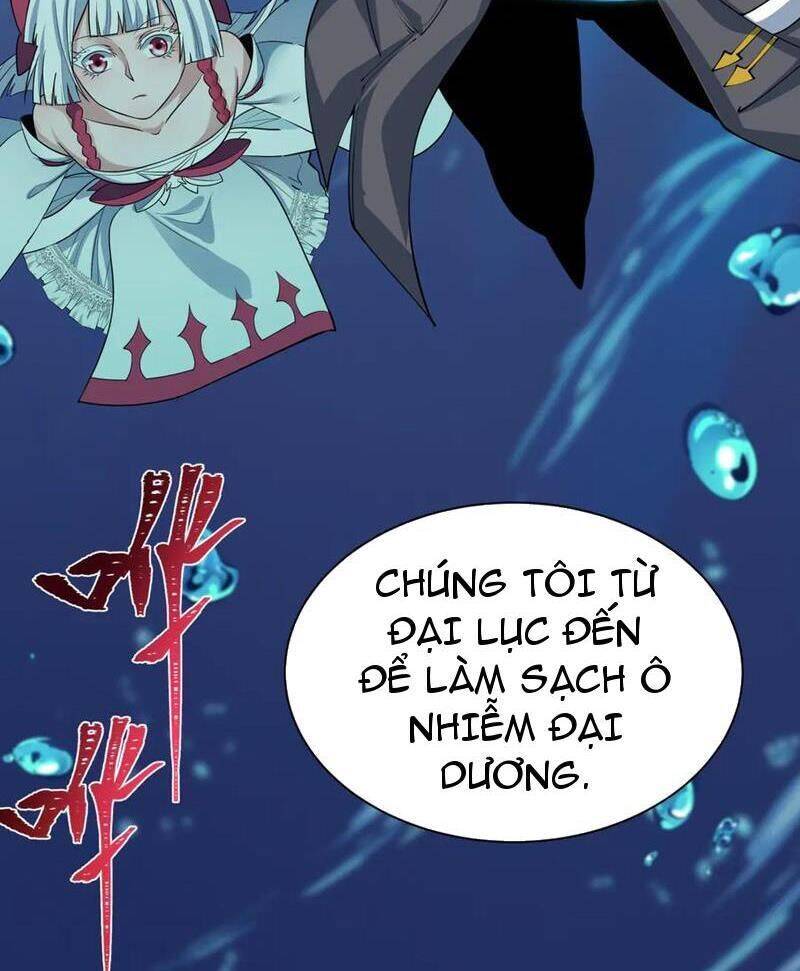 Kỷ Nguyên Kỳ Lạ Chap 392 - Next Chap 393