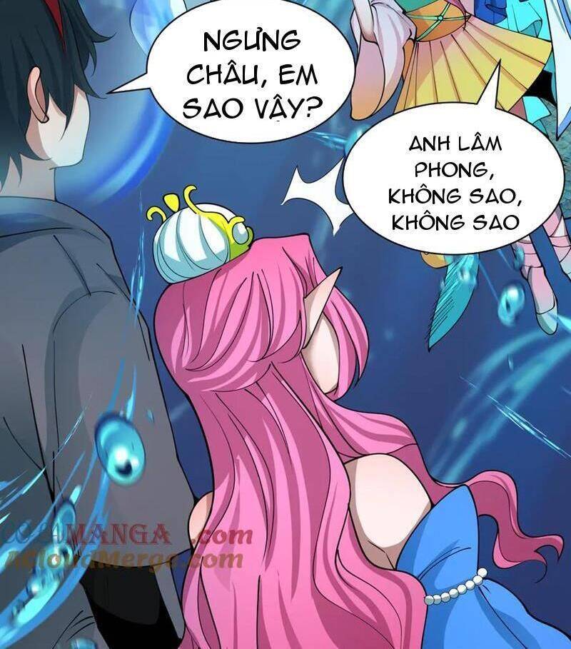 Kỷ Nguyên Kỳ Lạ Chap 392 - Next Chap 393